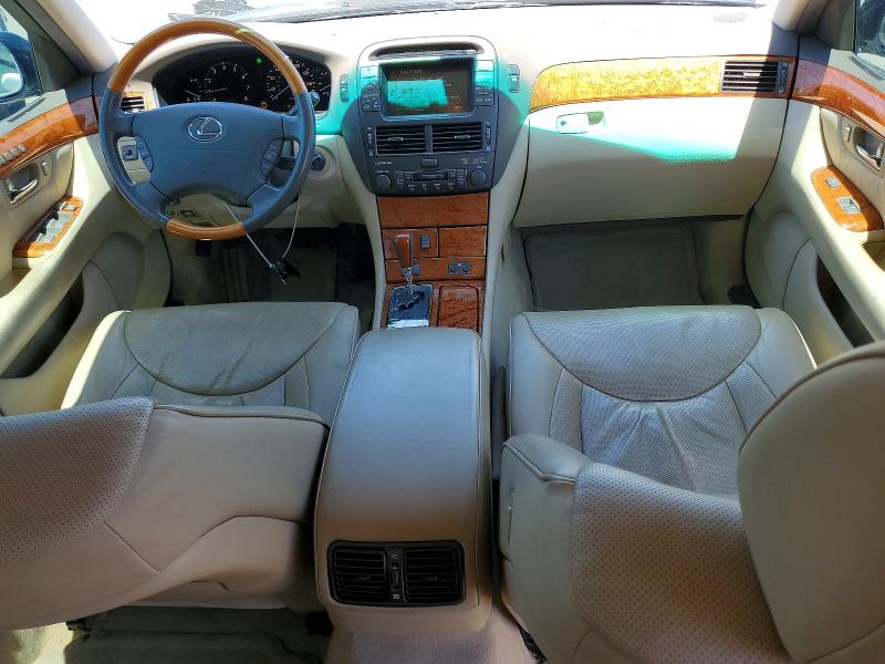 Продажа на аукционе авто 2005 Lexus Ls, vin: JTHBN36F255028950, номер лота: 56344206