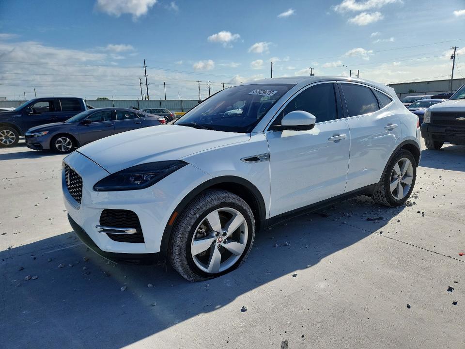 Продаж на аукціоні авто 2021 Jaguar E-pace, vin: SADFP2FX0M1024292, номер лоту: 57029016