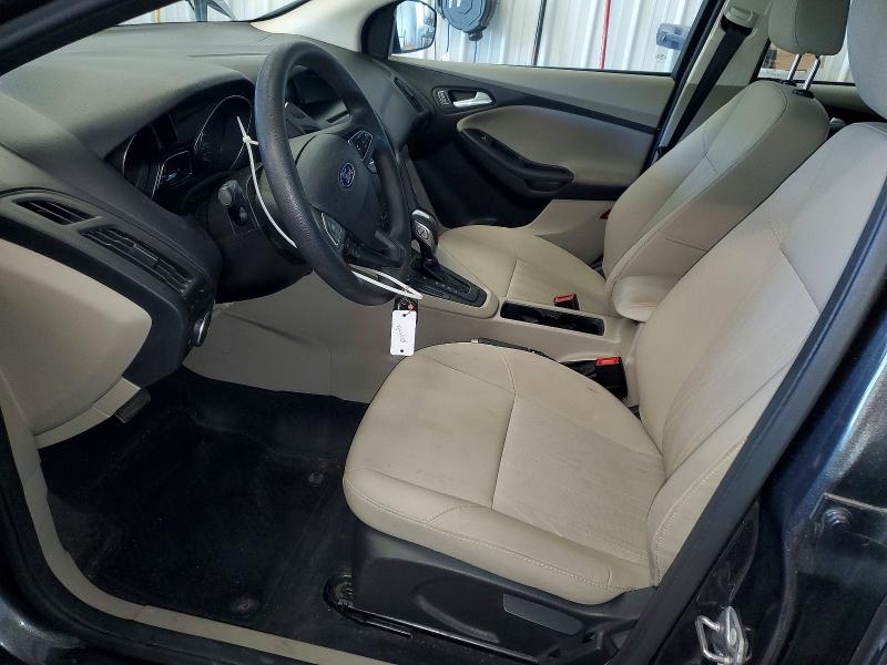 Aukcja sprzedaży 2016 Ford Focus, vin: 1FADP3F22GL273642, numer aukcji: 57563796