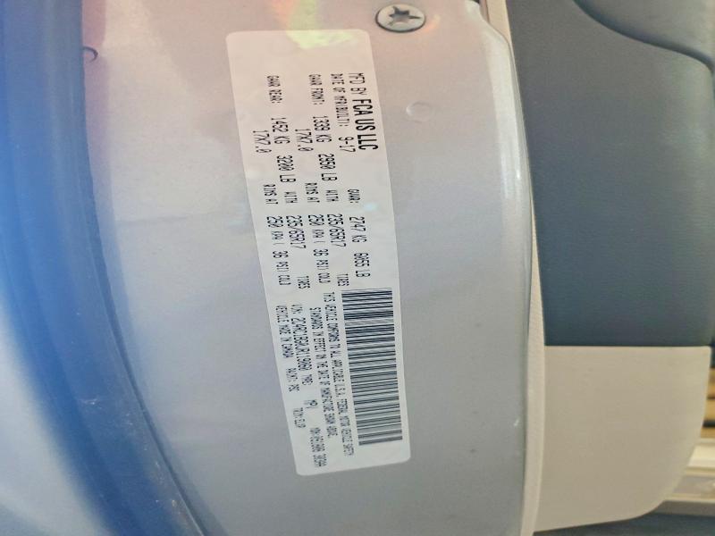 Продажа на аукционе авто 2018 Chrysler Pacifica, vin: 2C4RC1BG0JR119060, номер лота: 57073506