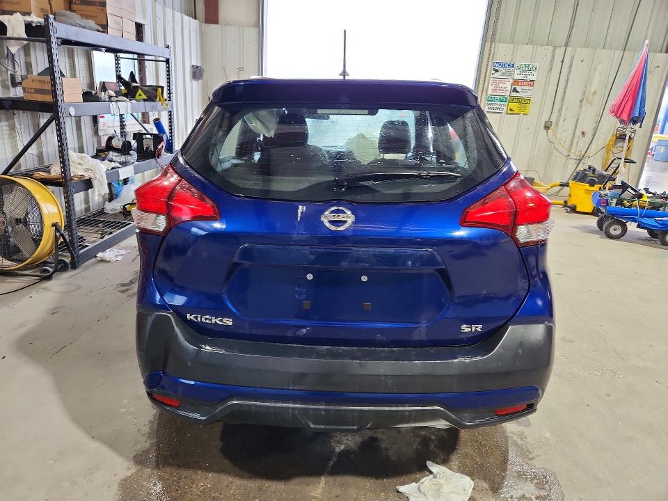Aukcja sprzedaży 2019 Nissan Kicks, vin: 3N1CP5CU0KL532040, numer aukcji: 57305456