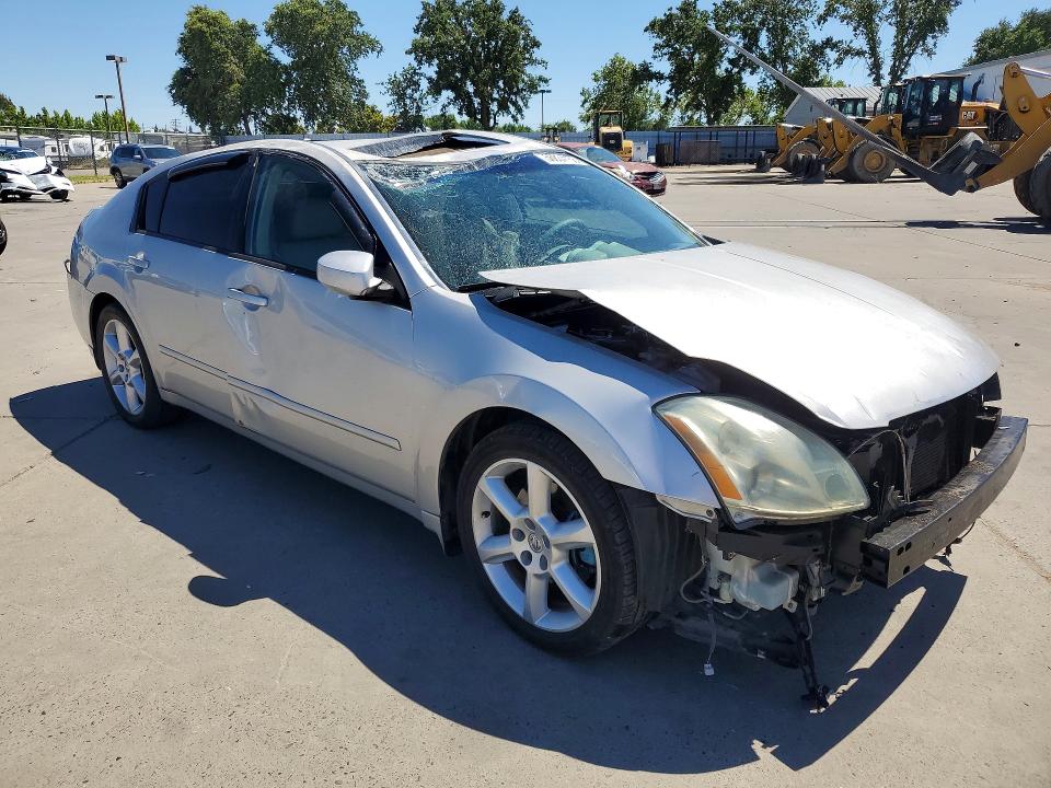 Продаж на аукціоні авто 2004 Nissan Maxima, vin: 1N4BA41E14C857767, номер лоту: 56834156