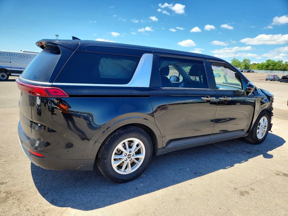 Продажа на аукционе авто 2022 Kia Carnival, vin: KNDNB4H37N6124244, номер лота: 57025086