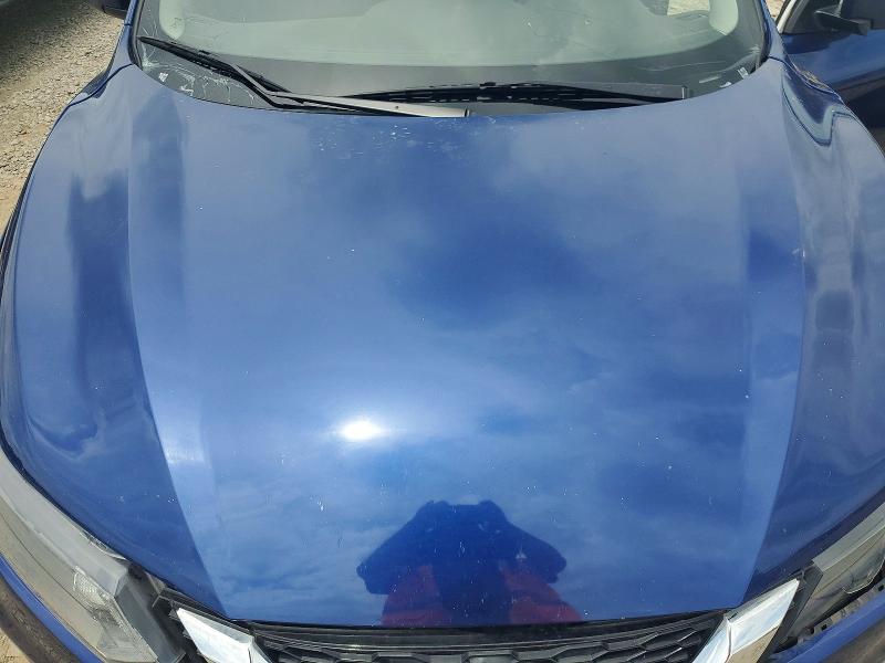 2020 Nissan Rogue Sport მანქანა იყიდება აუქციონზე, vin: JN1BJ1CV7LW266834, აუქციონის ნომერი: 57385726