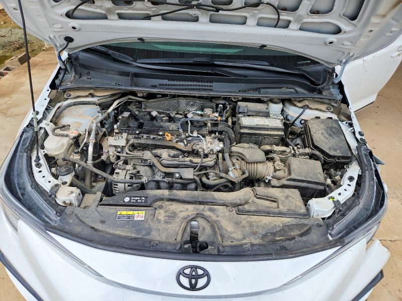 2024 Toyota Corolla მანქანა იყიდება აუქციონზე, vin: 5YFS4MCE3RP205777, აუქციონის ნომერი: 54766036