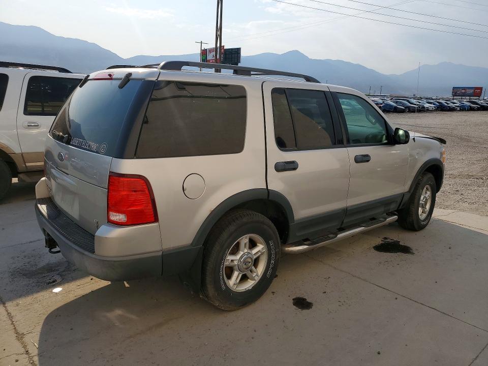 Продажа на аукционе авто 2003 Ford Explorer, vin: 1FMZU73W83ZB39860, номер лота: 58052596