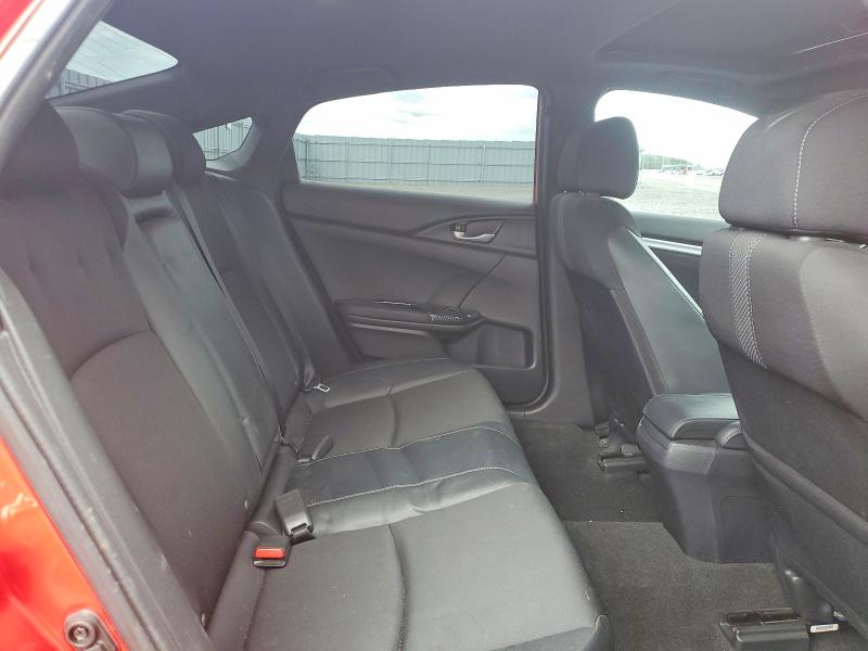 Продаж на аукціоні авто 2019 Honda Civic, vin: 2HGFC2F80KH021246, номер лоту: 57713406