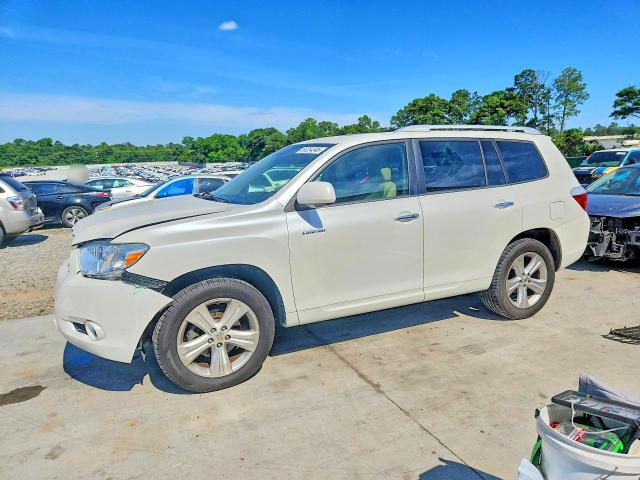 56254346 :رقم المزاد ، JTEDS42A392086877 vin ، 2009 Toyota Highlander مزاد بيع