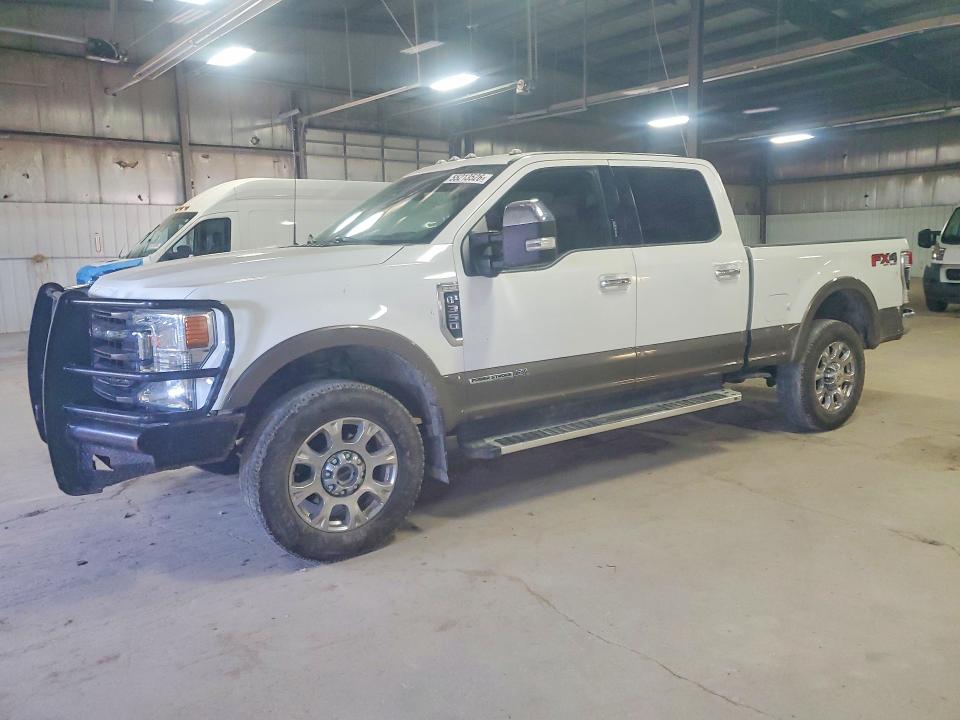 Auction sale of the 2022 Ford F350, vin: 1FT8W3BT3NEE84069, lot number: 55213526