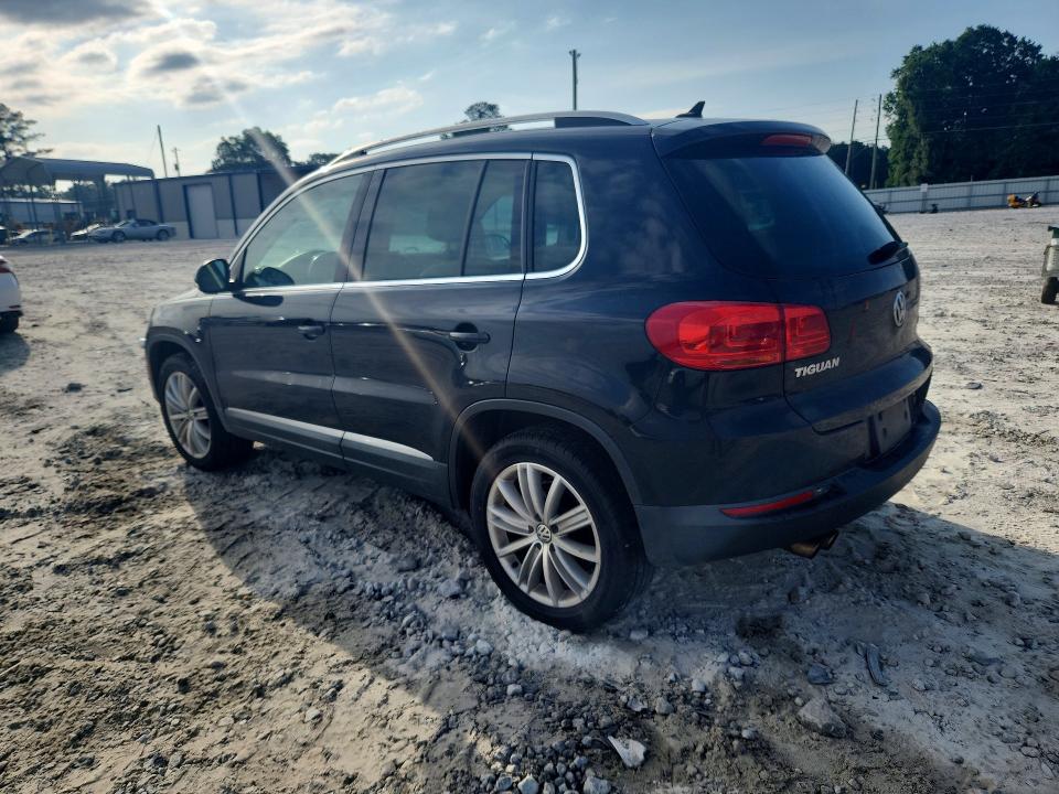 56507216 :رقم المزاد ، WVGAV7AX3CW611230 vin ، 2012 Volkswagen Tiguan مزاد بيع