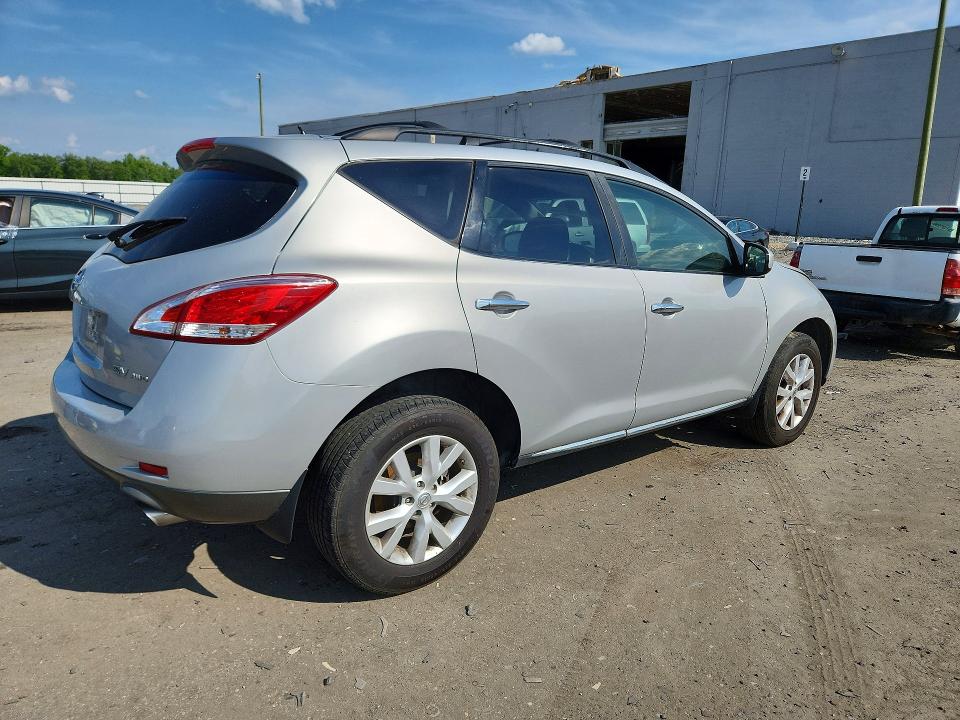 Aukcja sprzedaży 2013 Nissan Murano, vin: JN8AZ1MWXDW305933, numer aukcji: 57050056