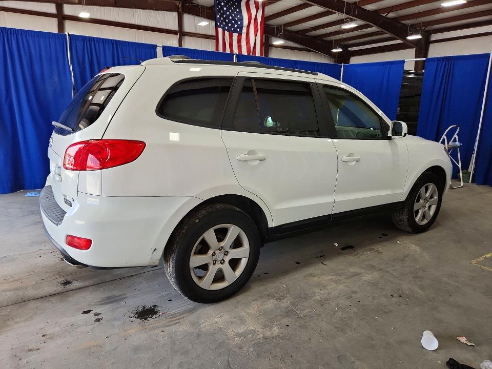 59300646 :رقم المزاد ، 5NMSH13E37H021742 vin ، 2007 Hyundai Santa Fe مزاد بيع