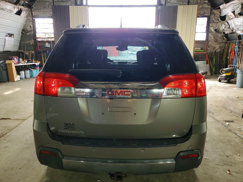Продажа на аукционе авто 2012 Gmc Terrain, vin: 2GKALWEK1C6306553, номер лота: 58529266