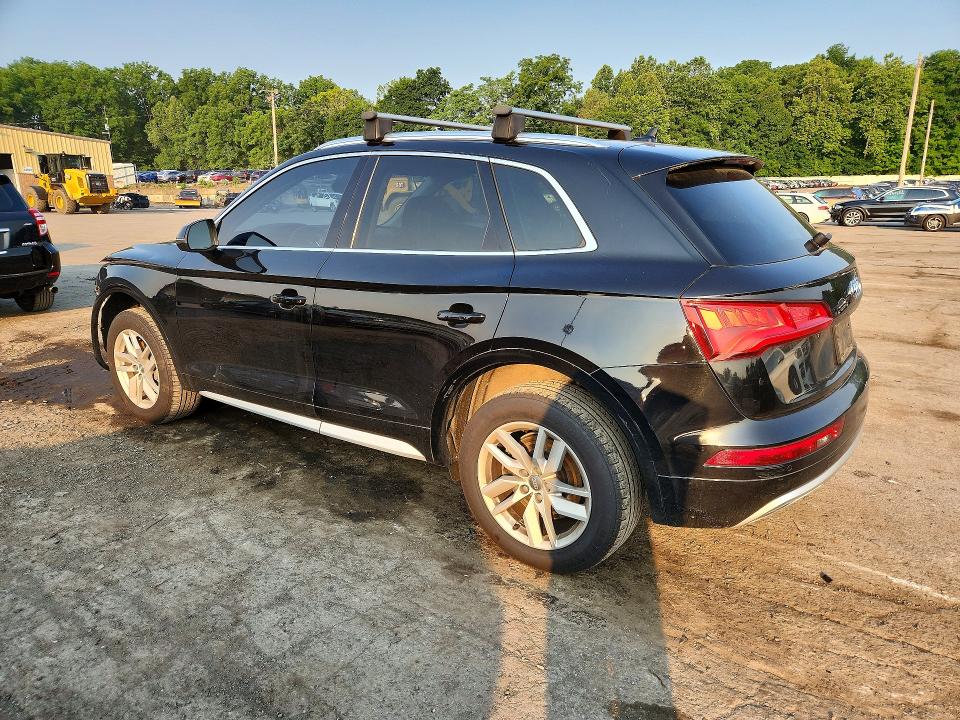 Aukcja sprzedaży 2020 Audi Q5, vin: WA1ANAFY9L2051198, numer aukcji: 59189446