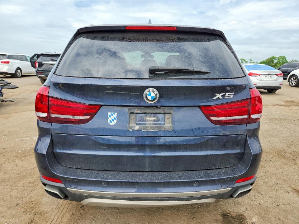 Продажа на аукционе авто 2018 Bmw X5, vin: 5UXKR0C51JL072605, номер лота: 55909106