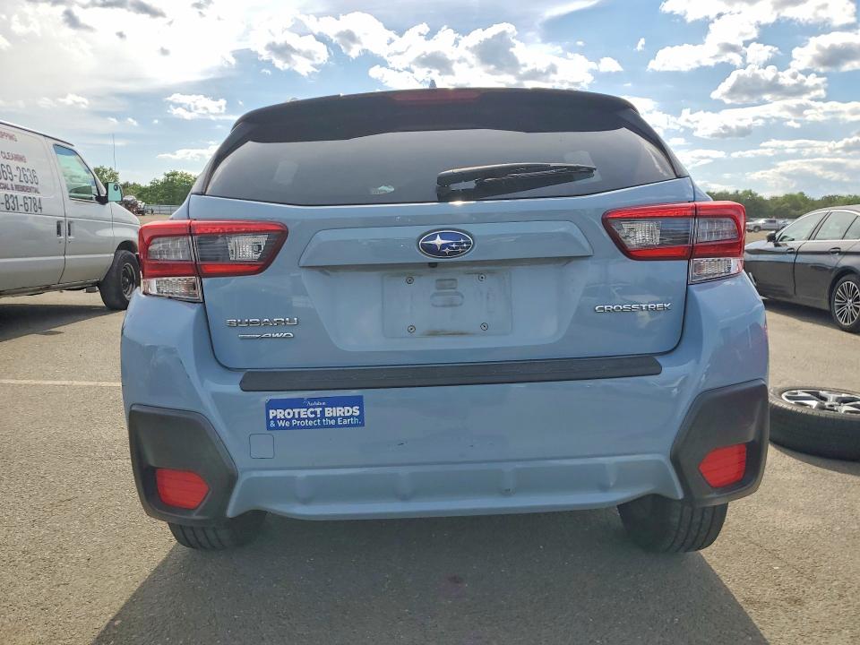 57909606 :رقم المزاد ، JF2GTAPC6L8233478 vin ، 2020 Subaru Crosstrek مزاد بيع