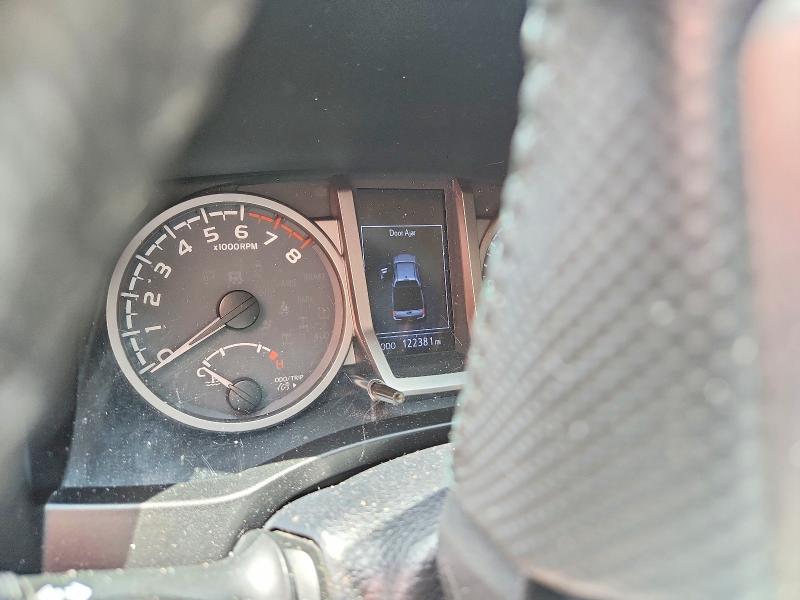 55094456 :رقم المزاد ، 3TMAZ5CN6GM023367 vin ، 2016 Toyota Tacoma مزاد بيع