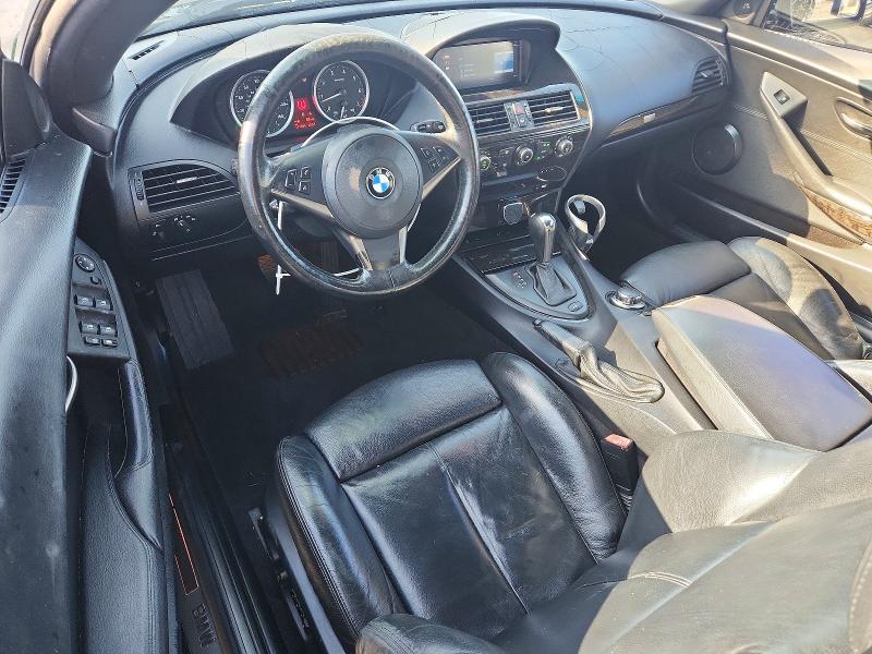Продажа на аукционе авто 2006 Bmw 650, vin: WBAEK13486CN76024, номер лота: 55688966