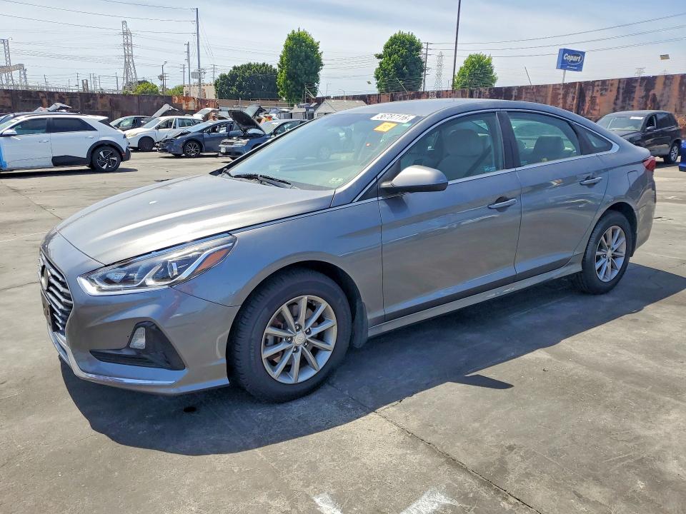 Продаж на аукціоні авто 2018 Hyundai Sonata, vin: 5NPE24AF3JH696335, номер лоту: 56787116