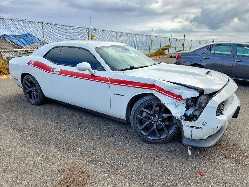 Auction sale of the 2020 Dodge Challenger, vin: 2C3CDZBT4LH118862, lot number: 58445366
