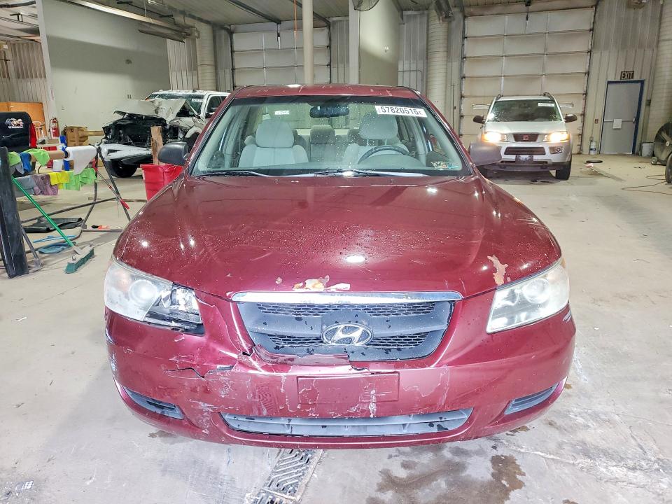 Aukcja sprzedaży 2008 Hyundai Sonata, vin: 5NPET46C08H370188, numer aukcji: 57820516