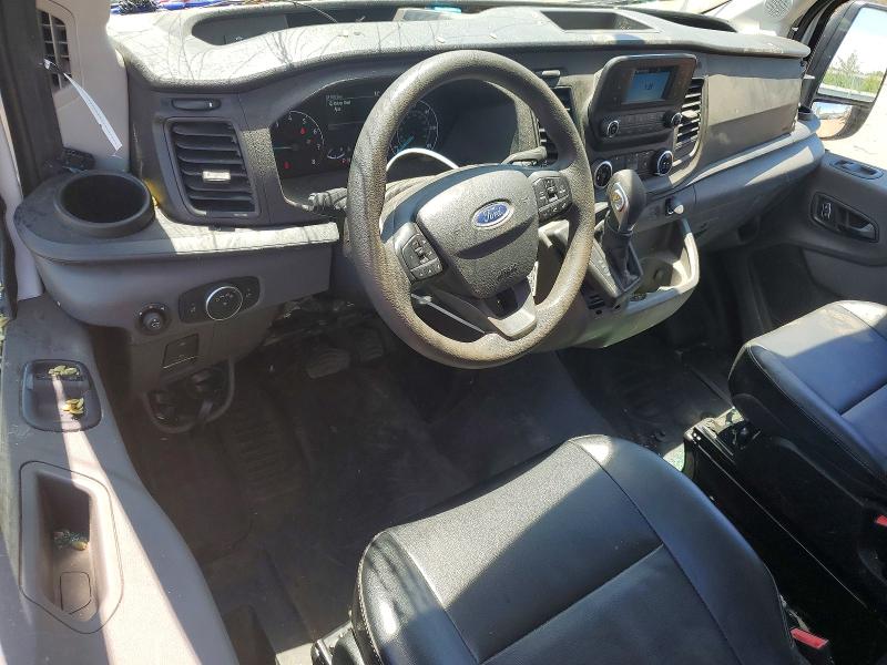 2025 Ford Transit მანქანა იყიდება აუქციონზე, vin: 1FTBR3U82SKA11296, აუქციონის ნომერი: 58757866