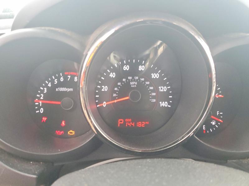 Aukcja sprzedaży 2010 Kia Soul, vin: KNDJT2A29A7118659, numer aukcji: 57570506