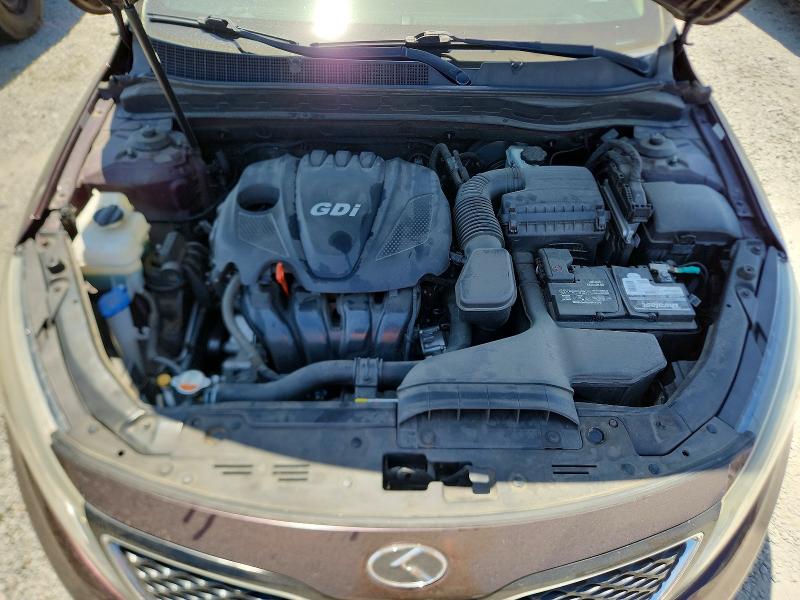 Aukcja sprzedaży 2015 Kia Optima, vin: 5XXGM4A78FG466563, numer aukcji: 56807896
