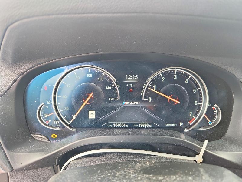 Продажа на аукционе авто 2018 Bmw X3, vin: 5UXTS3C59J0Y94628, номер лота: 57298656