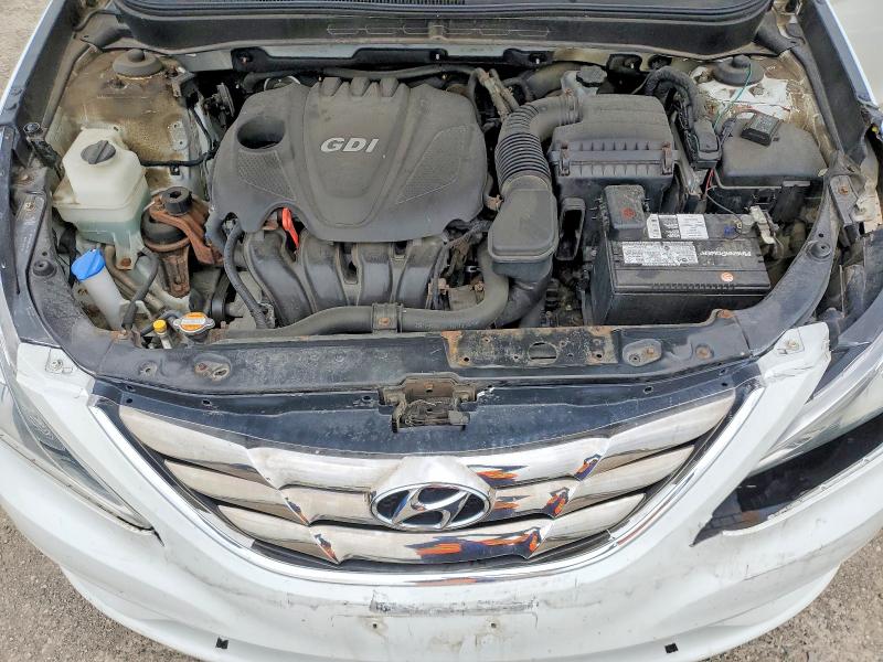Aukcja sprzedaży 2011 Hyundai Sonata, vin: 5NPEC4AC5BH029271, numer aukcji: 57806666