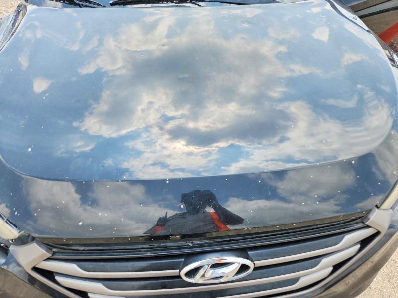 2016 Hyundai Tucson მანქანა იყიდება აუქციონზე, vin: KM8J33A4XGU027462, აუქციონის ნომერი: 58202866
