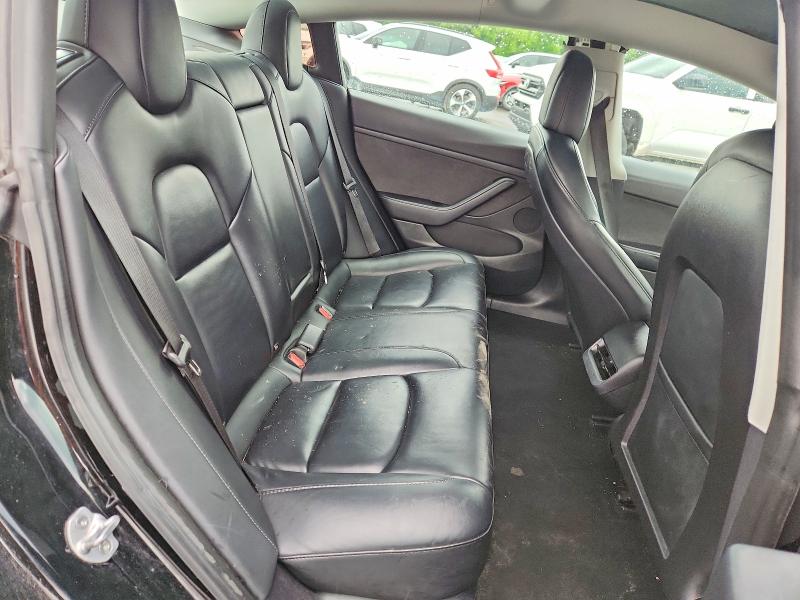 Продажа на аукционе авто 2022 Tesla Model 3, vin: 5YJ3E1EA2NF368484, номер лота: 58647486