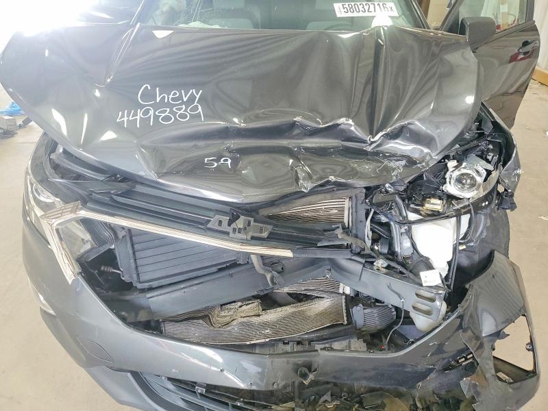 Продажа на аукционе авто 2021 Chevrolet Equinox, vin: 2GNAXHEVXM6129306, номер лота: 58032716