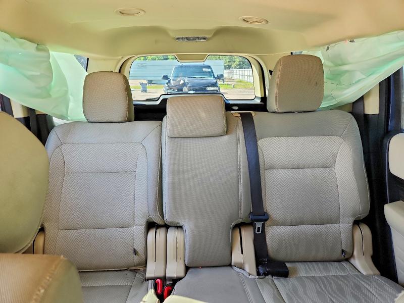 55584856 :رقم المزاد ، 2FMGK5C84KBA02337 vin ، 2019 Ford Flex مزاد بيع