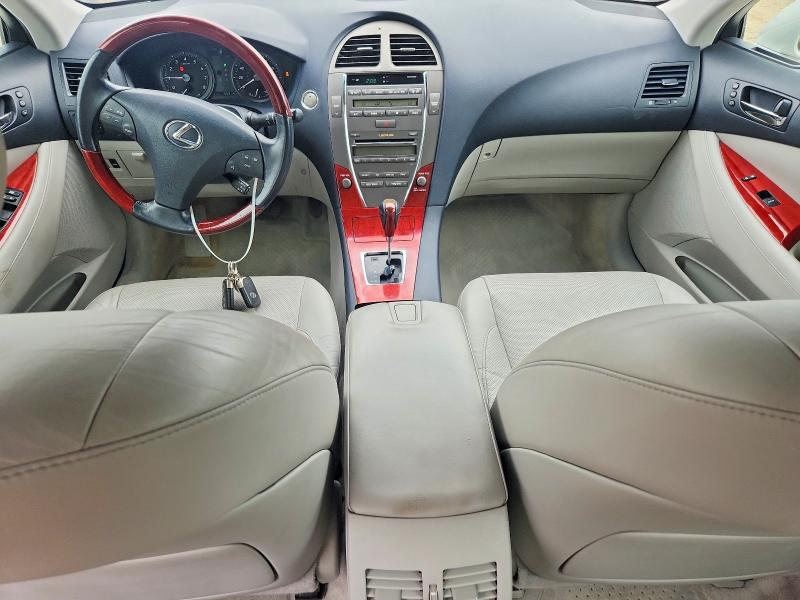 2009 Lexus Es მანქანა იყიდება აუქციონზე, vin: JTHBJ46G092283047, აუქციონის ნომერი: 58432406