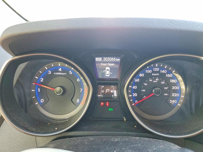 Aukcja sprzedaży 2013 Hyundai Elantra Gt, vin: KMHD35LEXDU025737, numer aukcji: 54956076