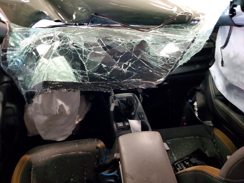 57006116 :رقم المزاد ، 4S4GUHF66R3701663 vin ، 2024 Subaru Crosstrek مزاد بيع