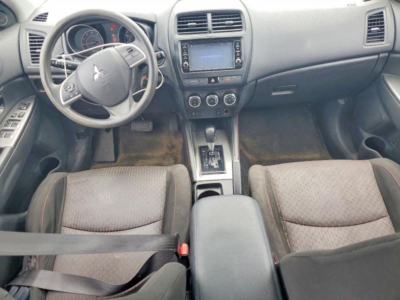 Auction sale of the 2018 Mitsubishi Outlander Sport, vin: JA4AP3AU6JZ032879, lot number: 57753836