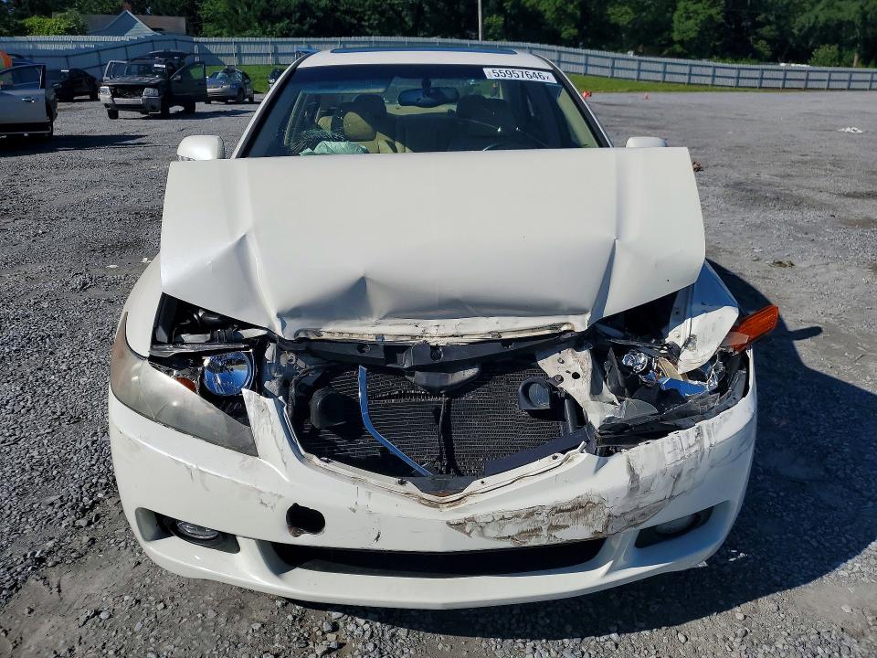 Aukcja sprzedaży 2005 Acura Tsx, vin: JH4CL96955C020814, numer aukcji: 55957646