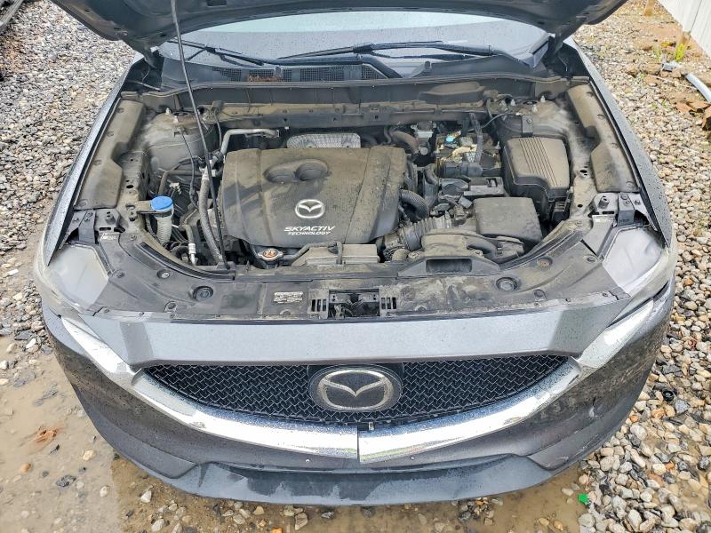 2017 Mazda Cx-5 მანქანა იყიდება აუქციონზე, vin: JM3KFBCL6H0130022, აუქციონის ნომერი: 57609196