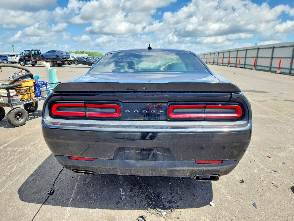 58188996 :رقم المزاد ، 2C3CDZAGXKH623209 vin ، 2019 Dodge Challenger مزاد بيع