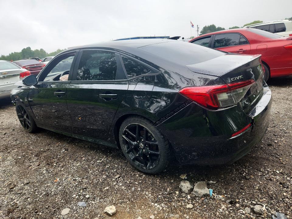 Aukcja sprzedaży 2024 Honda Civic, vin: 2HGFE2F56RH113357, numer aukcji: 58488256