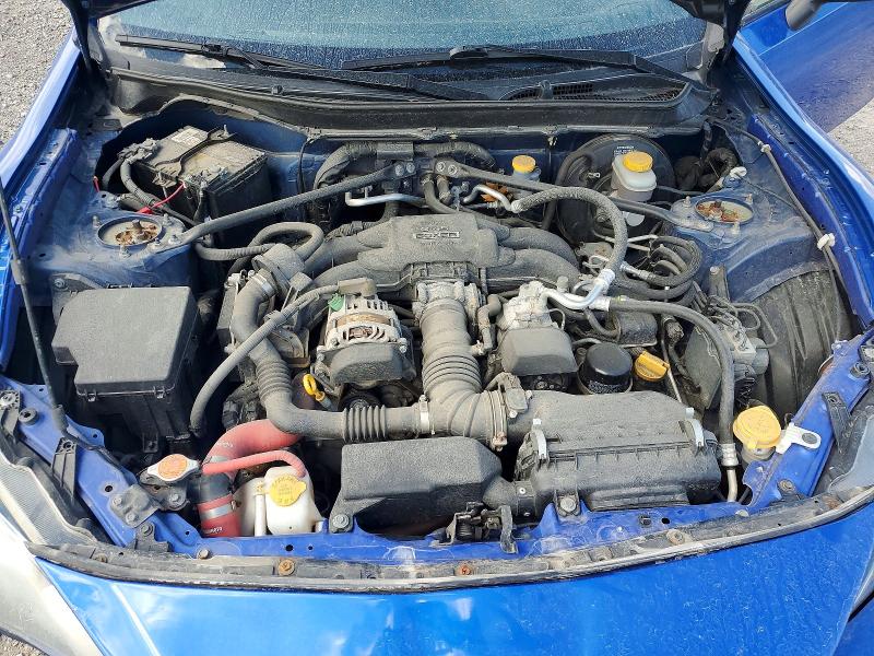 Aukcja sprzedaży 2013 Subaru Brz, vin: JF1ZCAC11D1608186, numer aukcji: 57752756
