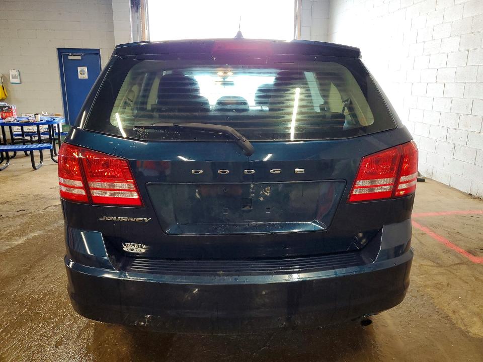 55588606 :رقم المزاد ، 3C4PDCABXET220857 vin ، 2014 Dodge Journey مزاد بيع