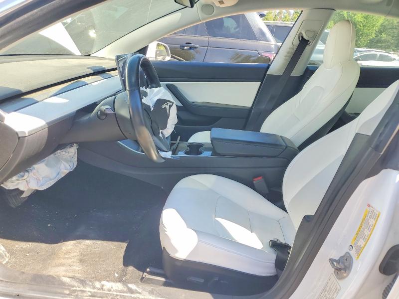 Aukcja sprzedaży 2019 Tesla Model 3, vin: 5YJ3E1EA0KF419315, numer aukcji: 57349006