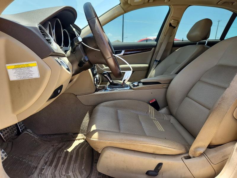 Aukcja sprzedaży 2013 Mercedes-benz C, vin: WDDGF4HB6DA771191, numer aukcji: 59225696