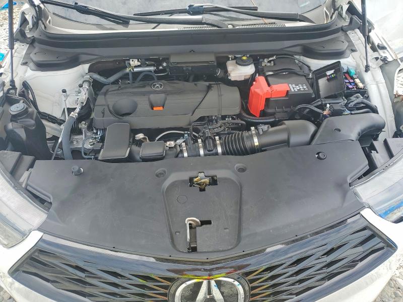 2026 Acura Rdx მანქანა იყიდება აუქციონზე, vin: 5J8TC2H66TL005877, აუქციონის ნომერი: 56401446