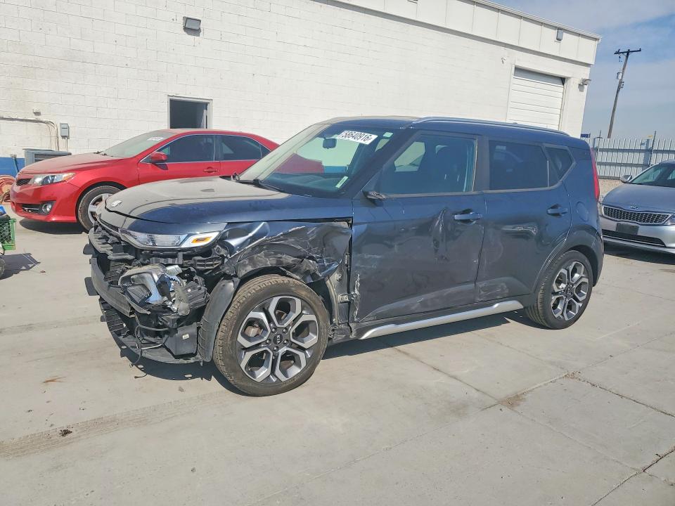 Aukcja sprzedaży 2020 Kia Soul, vin: KNDJ23AU3L7026878, numer aukcji: 58640916