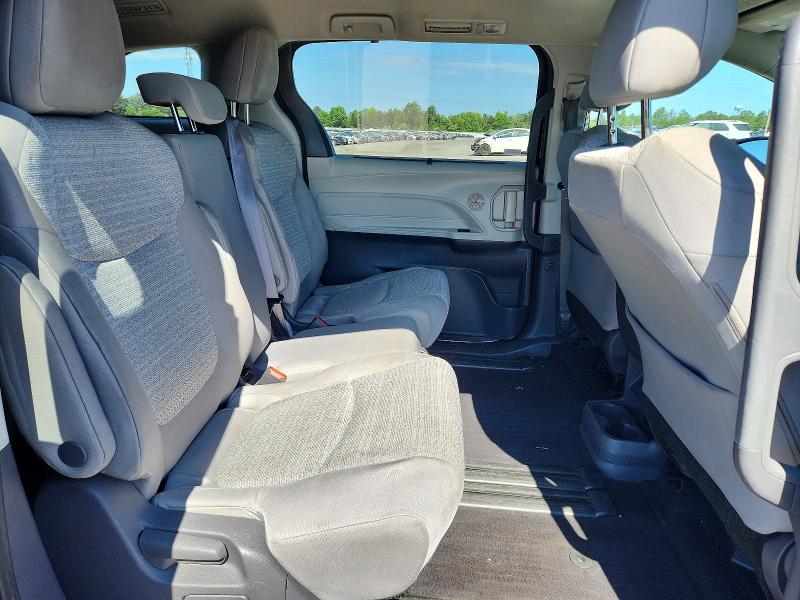 Aukcja sprzedaży 2021 Toyota Sienna, vin: 5TDKRKEC8MS044313, numer aukcji: 55850426
