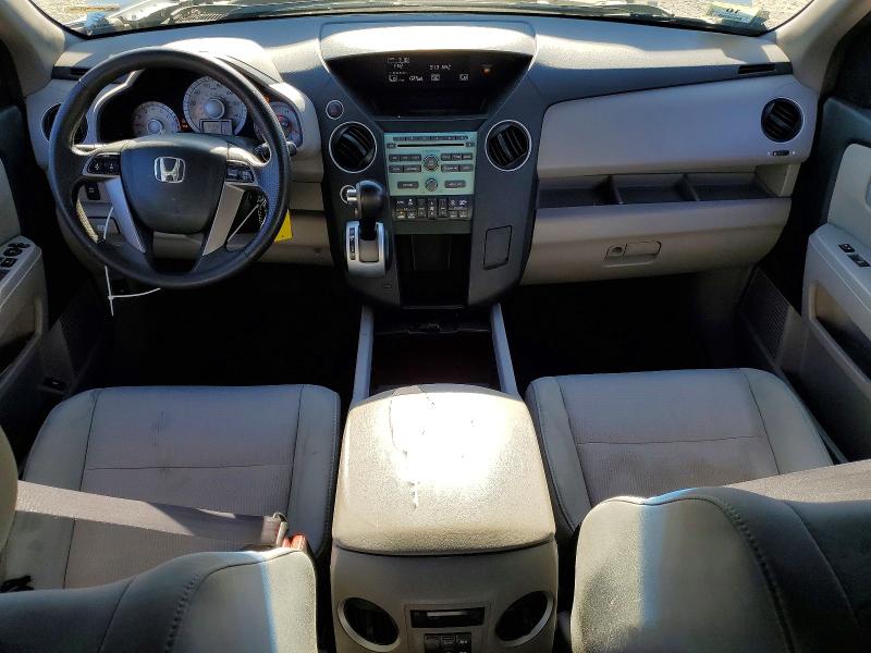 2011 Honda Pilot მანქანა იყიდება აუქციონზე, vin: 5FNYF4H48BB011980, აუქციონის ნომერი: 55078296